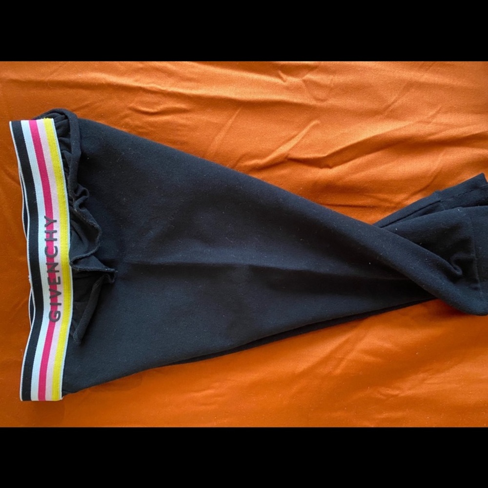Givenchy baby girl leggings